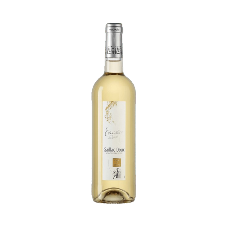 Evocation Gaillac - blanc doux