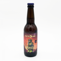 Bière Persée Ambrée