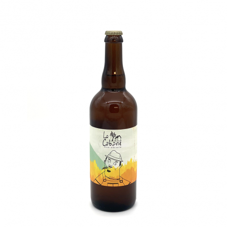 Bière Fluffy - blanche