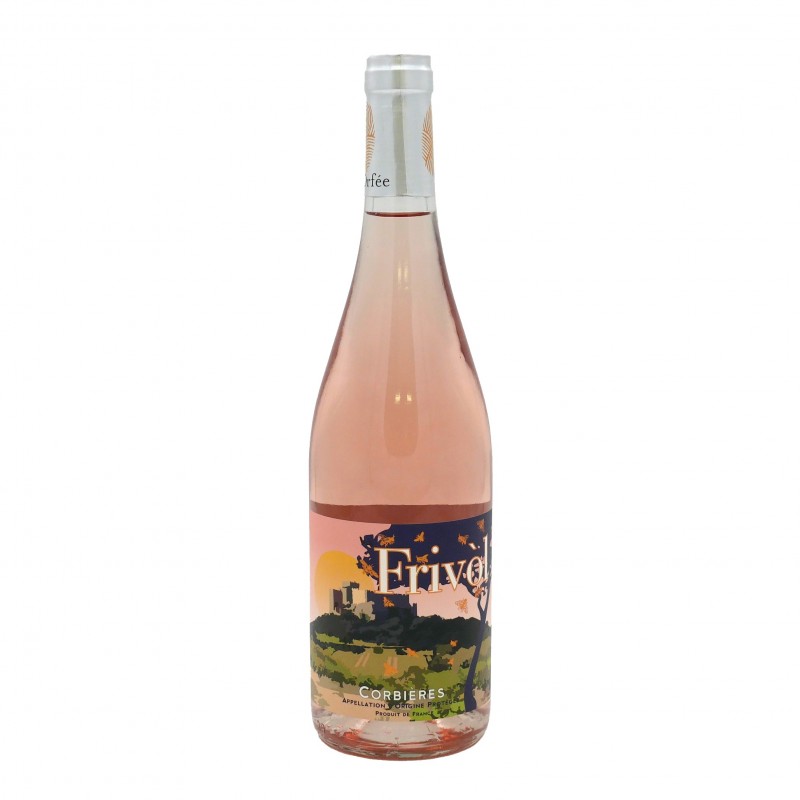 Frivol AOP Corbière - Rosé Frivol AOP Corbière - Rosé