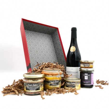 Coffret "Délices en fête"