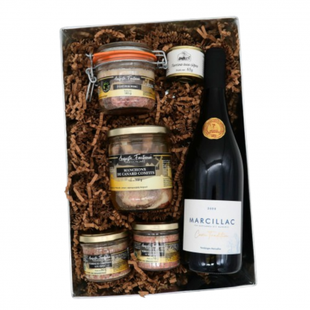 Coffret de saveurs