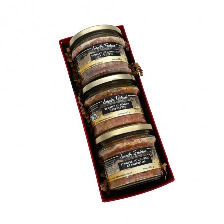 Coffret "Assortiment de...