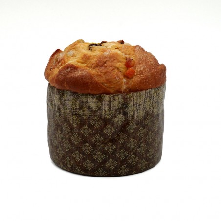 Panettone au fruits confits