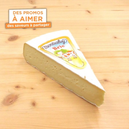 Brie de Montsalvy