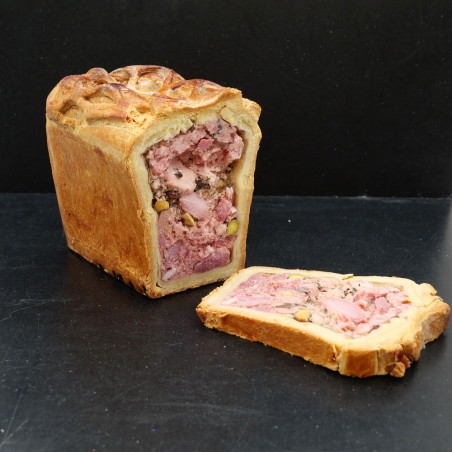 Pâté en croûte Richelieu