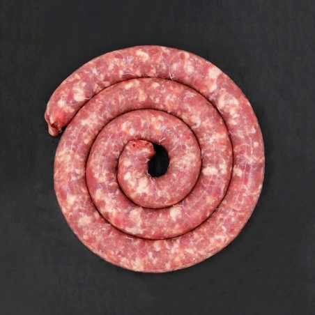 Saucisse fraîche Porc Aveyron