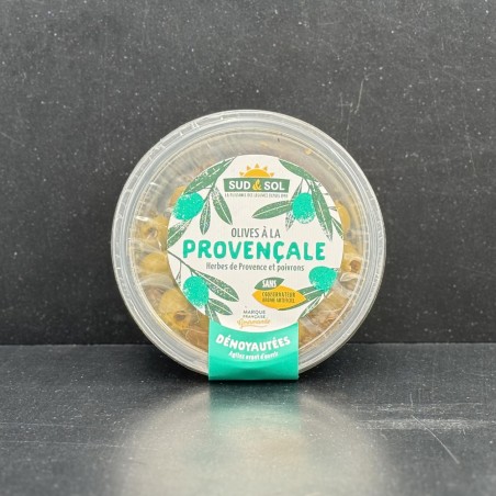 Olives à la provençale