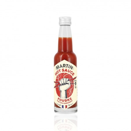 Sauce piquante - Foudre