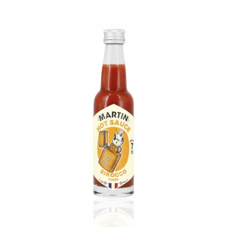 Sauce piquante - Sirocco