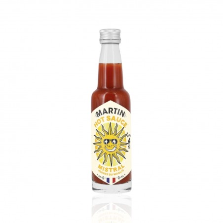 Sauce piquante - Mistral