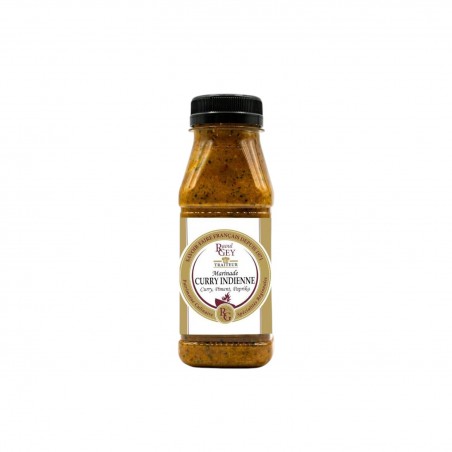 Marinade au cury