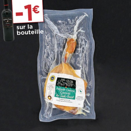 Cuisse de canard confite...