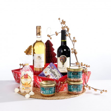 Coffret "Héritage gourmand"