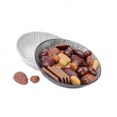 Coupelle de chocolats