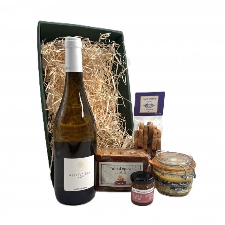 Coffret "Échappée savoureuse"