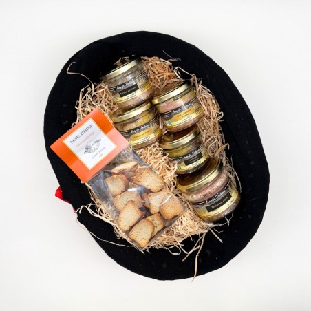 Coffret "Amour de saveurs"