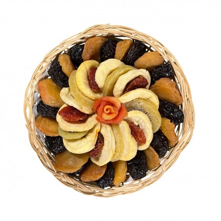 Corbeille de fruits secs -...
