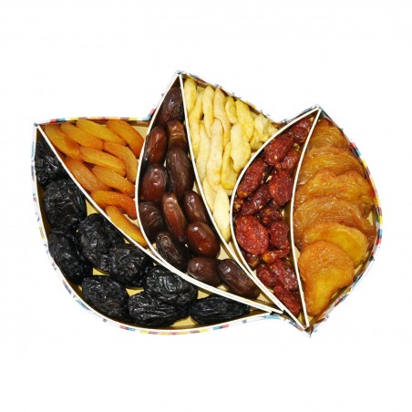 Corbeille de fruits secs -...