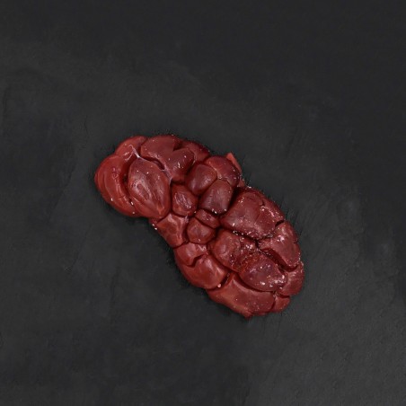 Rognon de Veau d'Aveyron et du Ségala IGP - Label Rouge