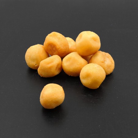 Pommes dauphines noisettes