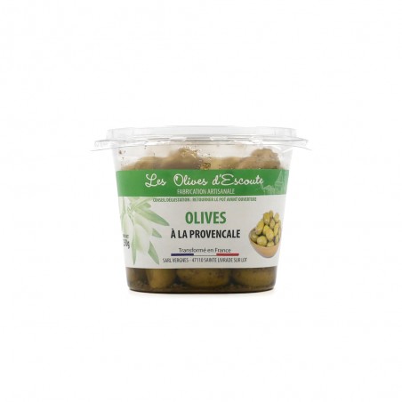 Olives provençale